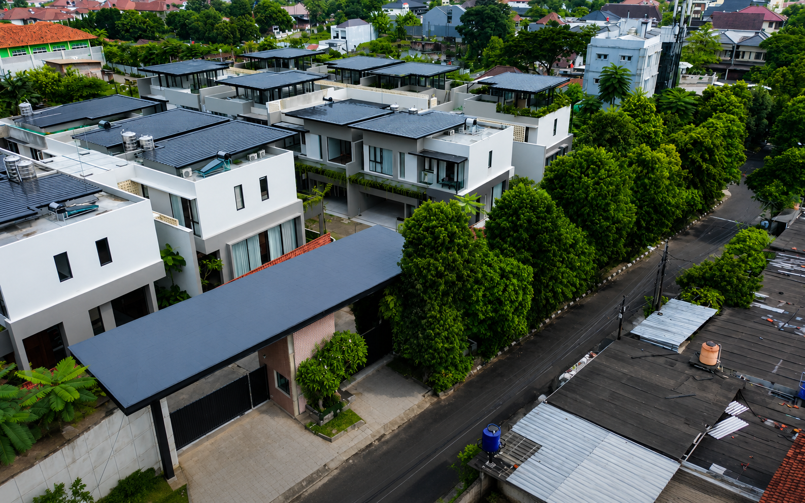 Fasilitas private_residential_community